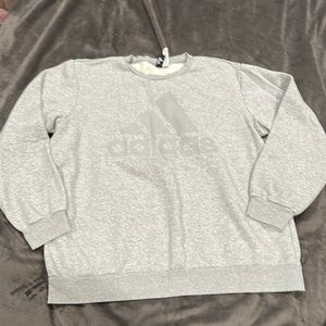 Adidas crewneck sweatshirt